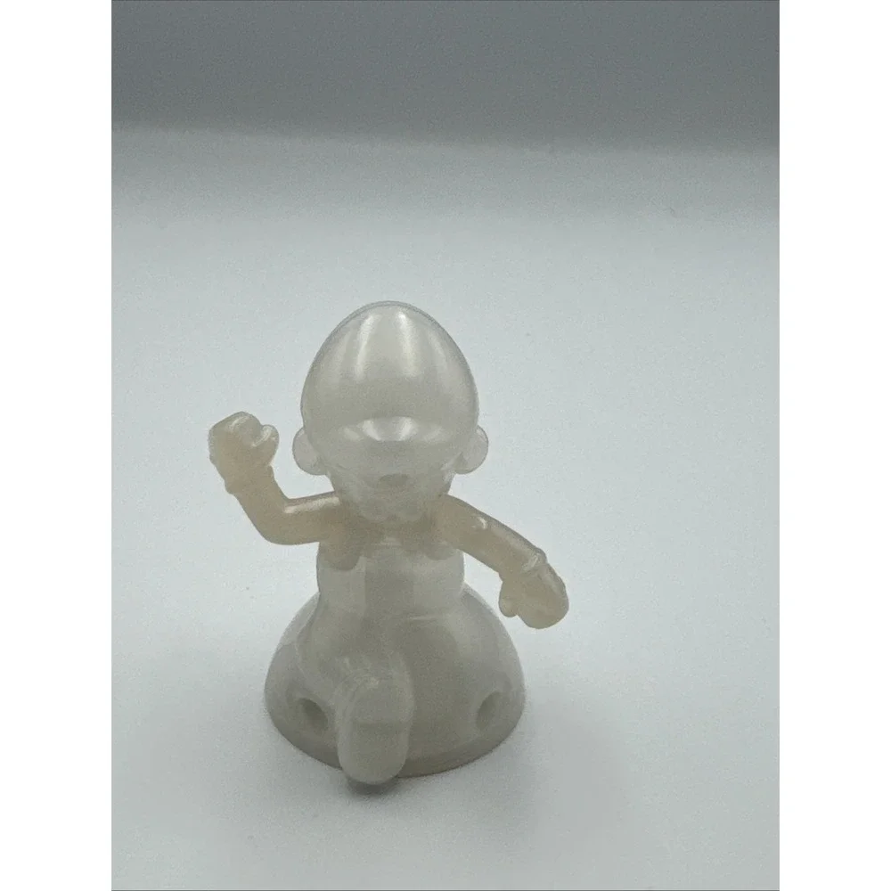 2017 #5 Invincible Mario Super Mario Nintendo McDonald's Happy Meal Toy Figure